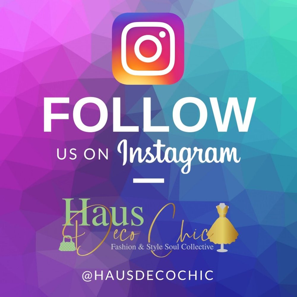 Remember to Follow Us on Instagram!